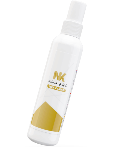 NINA KIKÍ - CUP TOY CLEANER 150 ML