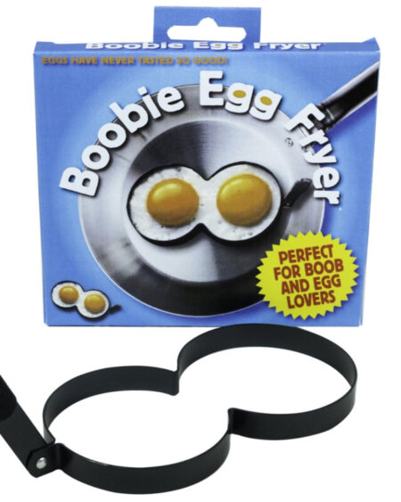 SPENCER  FLEETWOOD - BREAST MOLD FOR FRYING EGG
