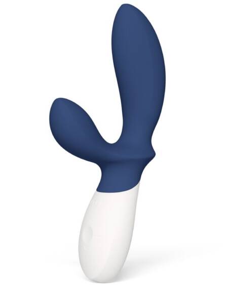 LELO - LOKI WAVE 2 PROSTATE MASSAGER - BLUE
