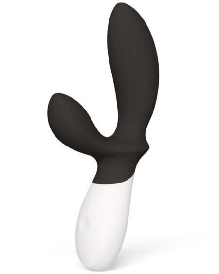 LELO - LOKI WAVE 2 PROSTATIC MASSAGER - BLACK