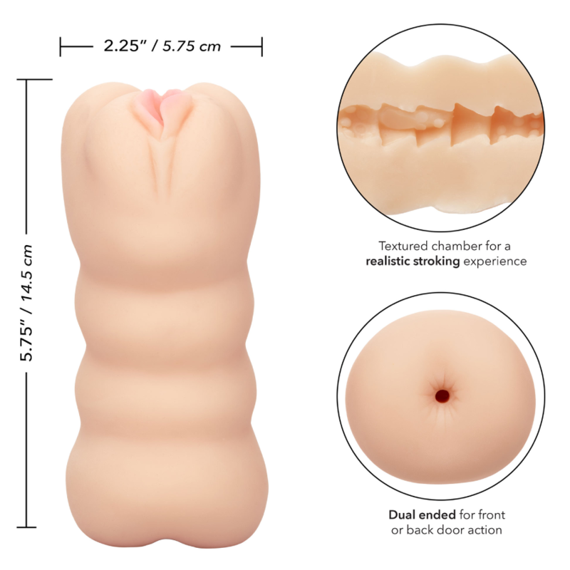 CALEXOTICS - CHEAP THRILLS THE THREE WAY - Image 3