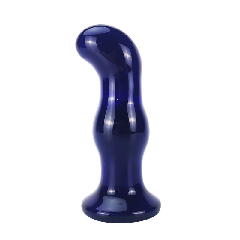 TOYJOY - THE GLEAMING VIBRATING GLAS BUTTPLUG - Image 4