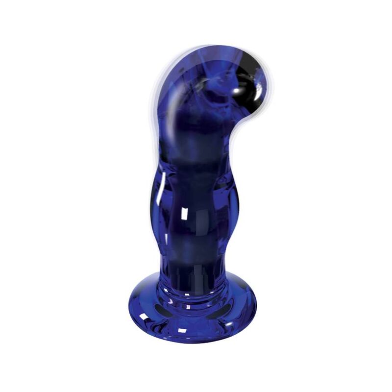 TOYJOY - THE GLEAMING VIBRATING GLAS BUTTPLUG - Image 5