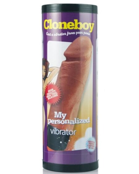 CLONEBOY - PENIS CLONER KIT WITH VIBRATOR