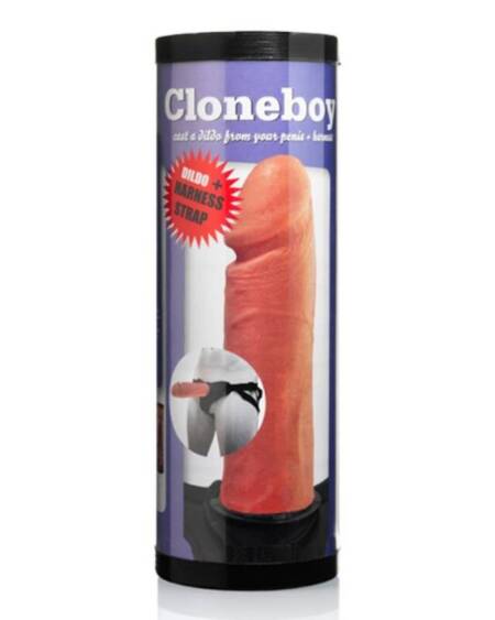 CLONEBOY - DILDO  HARNESS STRAP