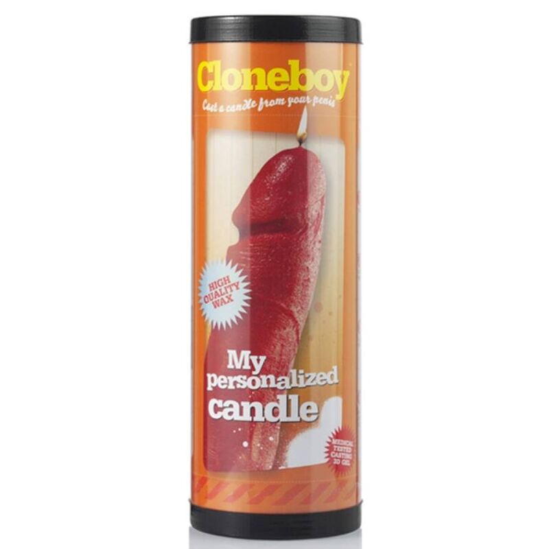 CLONEBOY - CANDLE-SHAPED PENIS CLONER – Bild 2