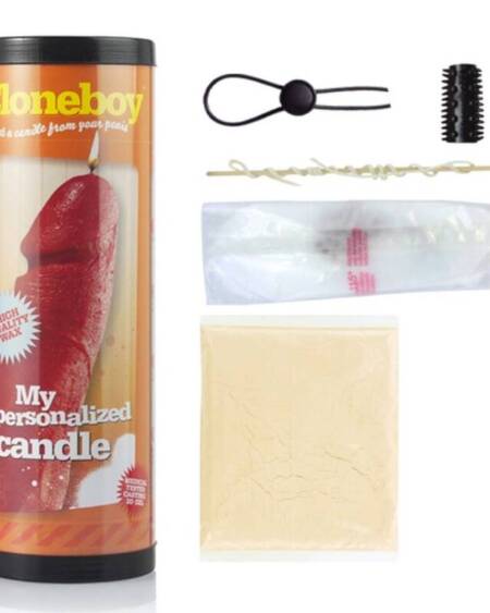 CLONEBOY - CANDLE-SHAPED PENIS CLONER