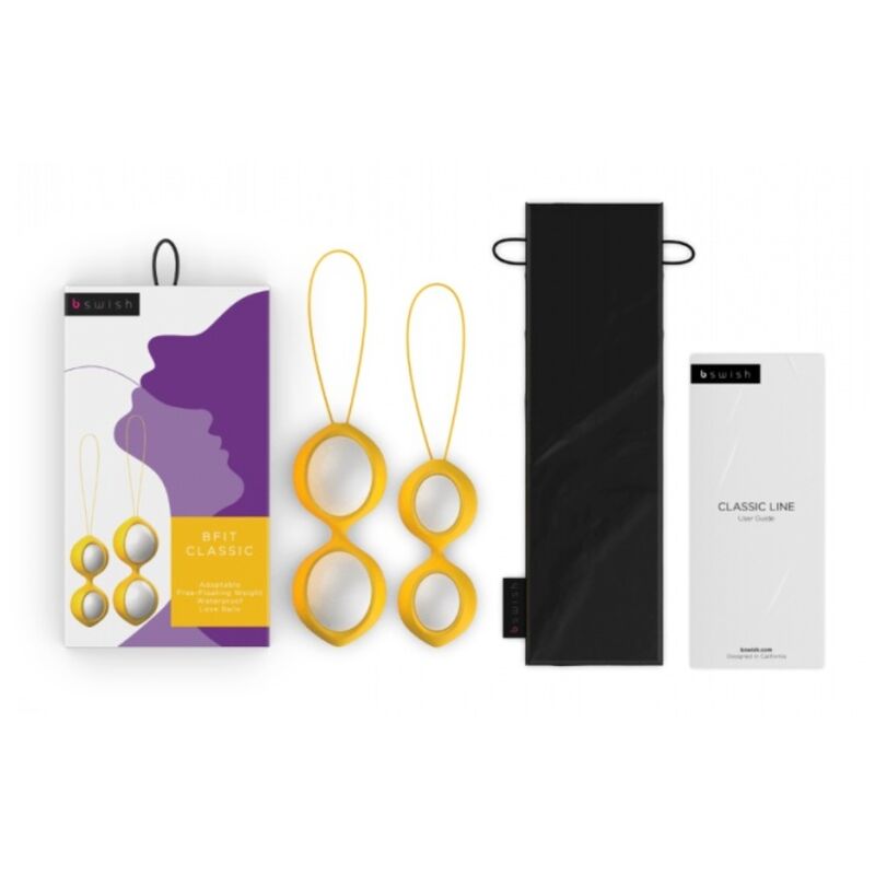 B SWISH - BFIT CLASSIC DORADO - Image 5