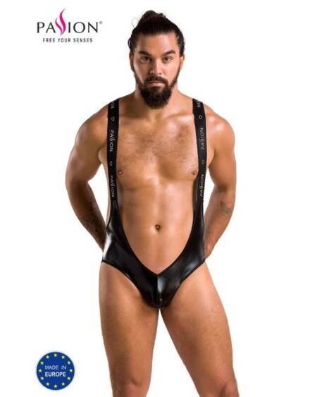 PASSION - 027 BODY BRUNO BLACK S/M
