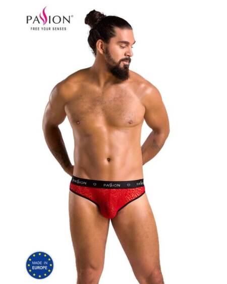 PASSION - 031 SLIP MIKE RED S/M