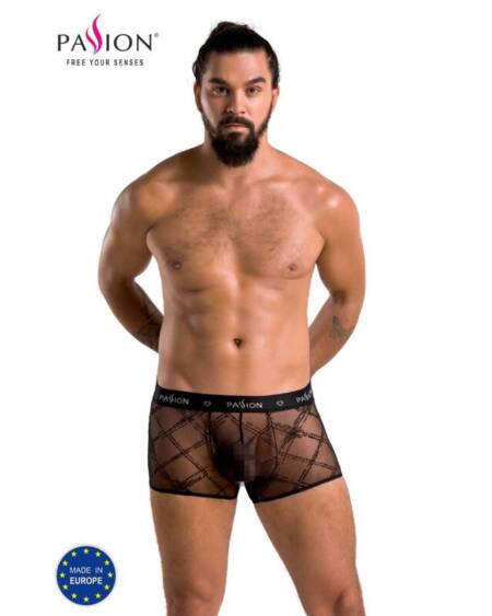 PASSION - 032 SHORT JAMES BLACK S/M