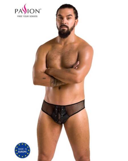 PASSION - 035 SLIP RICHARD BLACK S/M