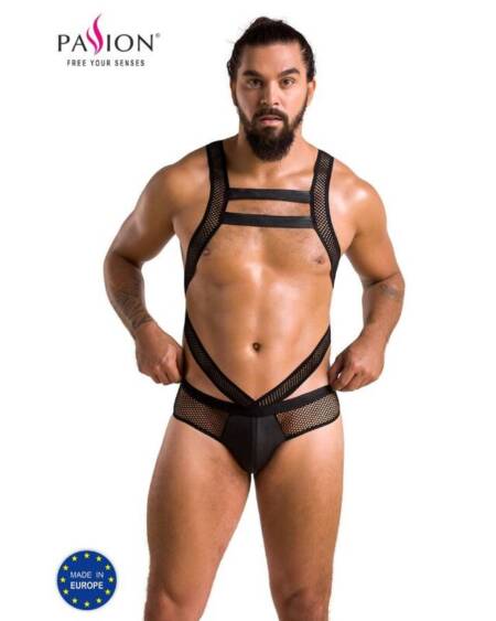 PASSION - 045 BODY VICTOR BLACK S/M