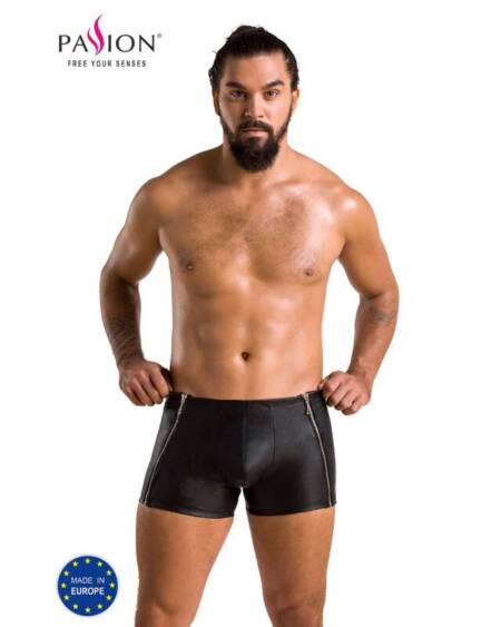 PASSION - 049 SHORT MATT BLACK S/M