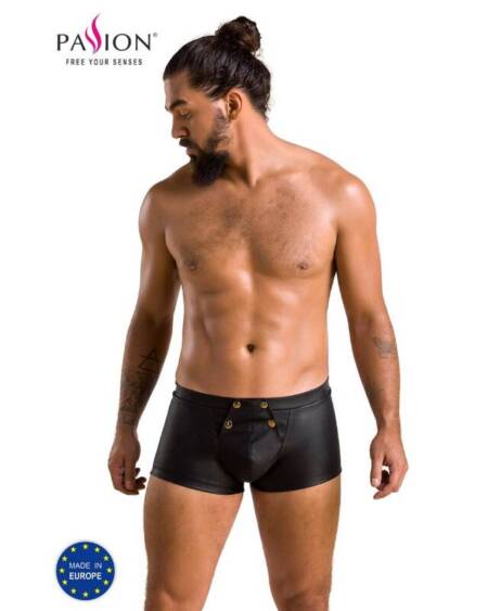 PASSION - 050 PATRICK SHORTS BLACK S/M