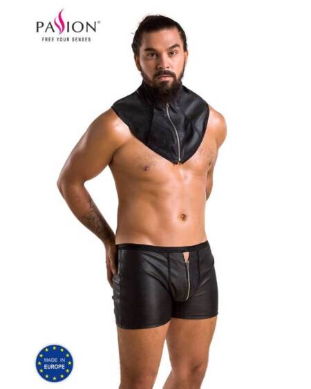 PASSION - 051 SET EDWARD BLACK S/M