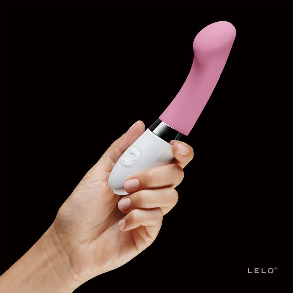 LELO - GIGI 2 PINK VIBRATOR - Image 4