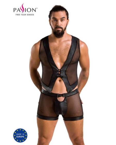 PASSION - 053 SET WILLIAM BLACK S/M