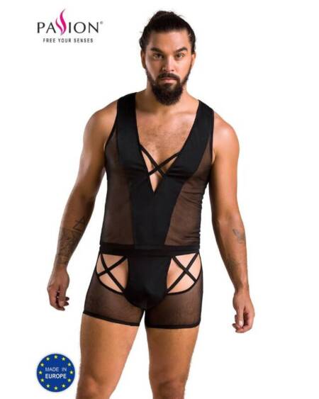 PASSION - 054 SET OSCAR BLACK S/M