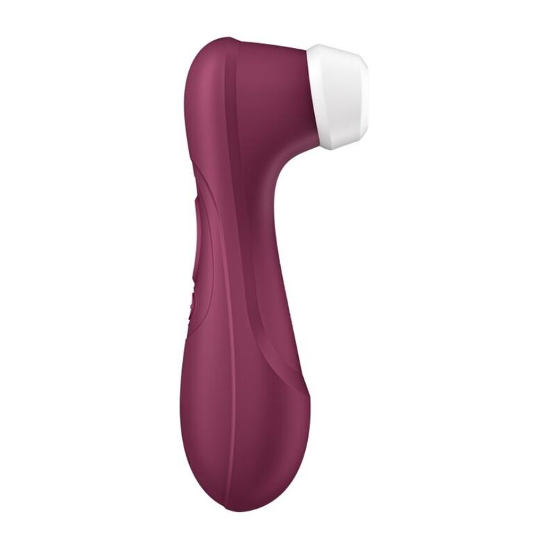 SATISFYER - PRO 2 GENERACIÓN 3 LIQUID AIR TECHNOLOGY GRANATE - Image 3