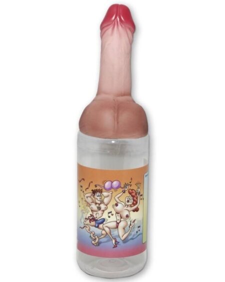 DIABLO PICANTE - PENIS FEEDING BOTTLE FLESH 750 ML /ES/PT/EN/FR/IT/