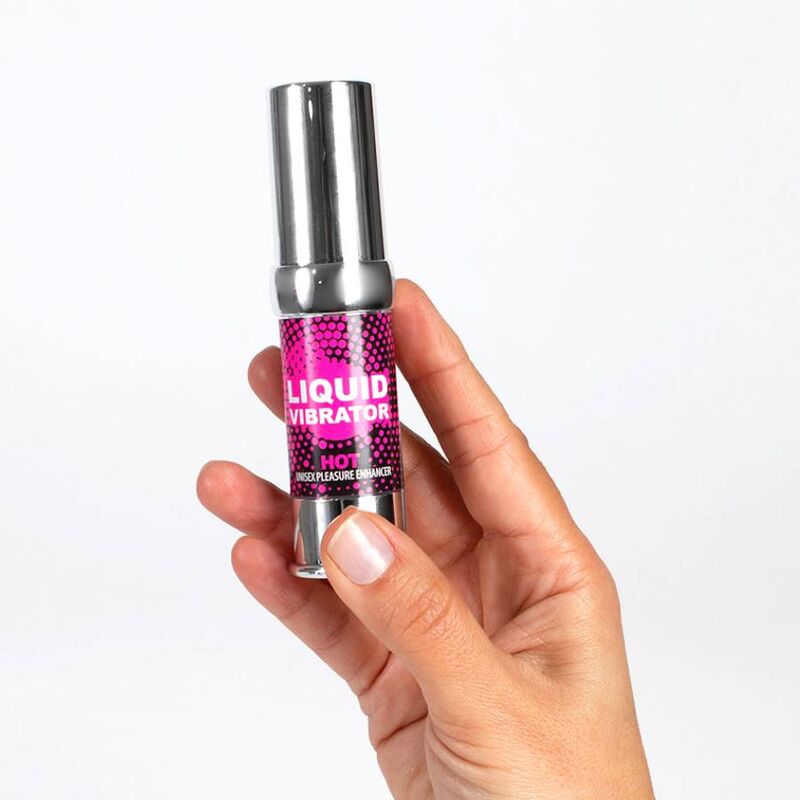 SECRETPLAY - LIQUID VIBRATOR STRONG STIMULATOR 15 ML - Image 3