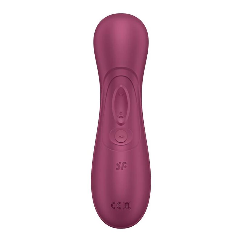 SATISFYER PRO 2 GENERACIÓN 3 - NEGRO BLUETOOTH APP - Image 5
