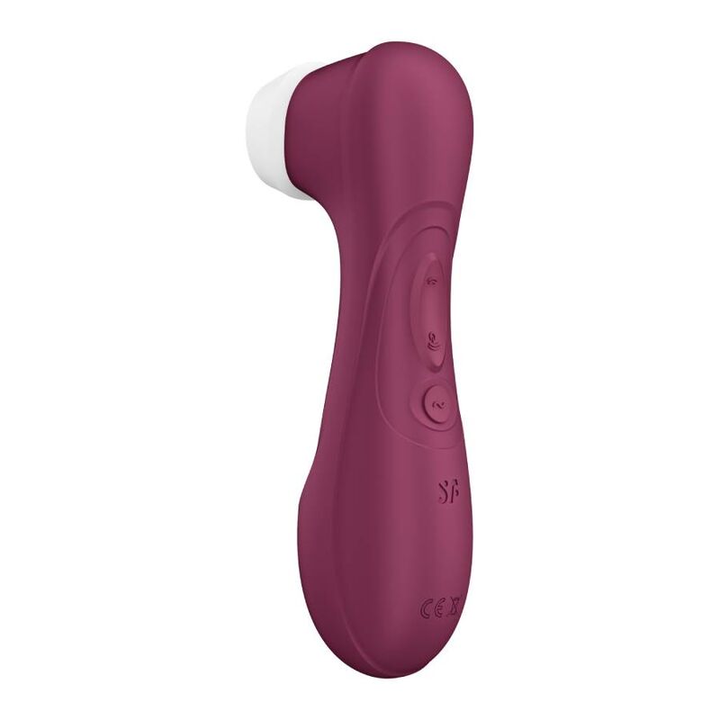 SATISFYER PRO 2 GENERACIÓN 3 - NEGRO BLUETOOTH APP - Image 4