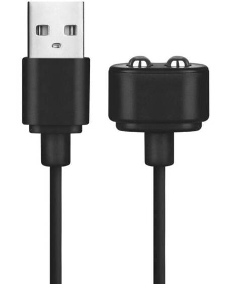 SATISFYER - CHARGING WIRE BLACK