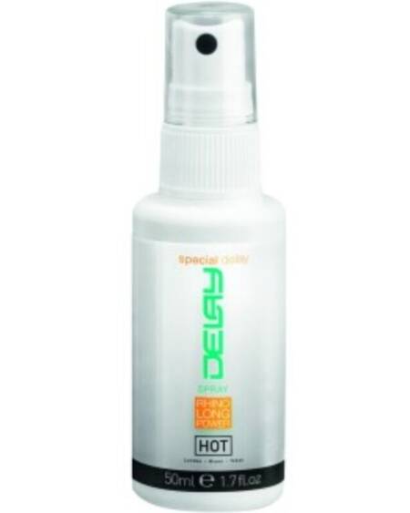 HOT - DELAY SPRAY 50ML