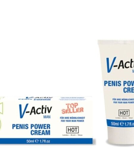 HOT - V-ACTIV PENIS POWER MAN 50ML