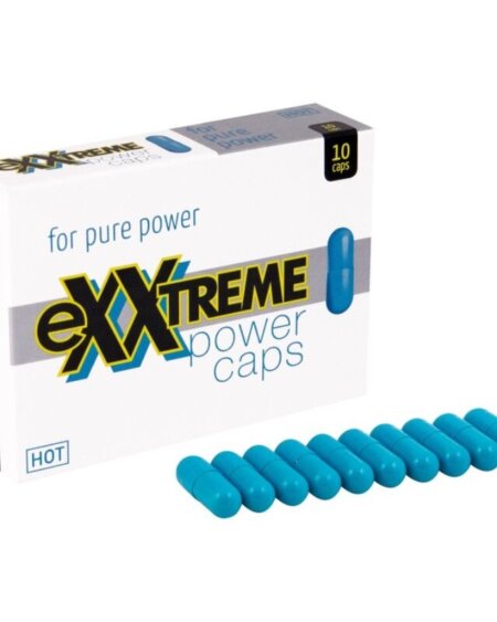 HOT - EXXTREME POWER CAPS 10 PCS