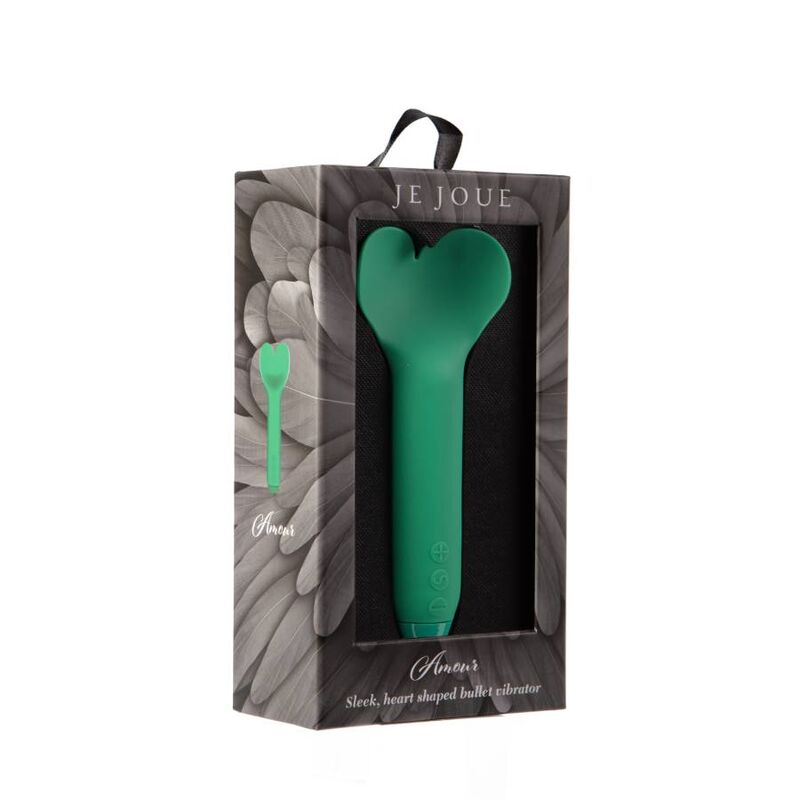 JE JOUE - AMOUR BULLET EMERALD GREEN - Image 5