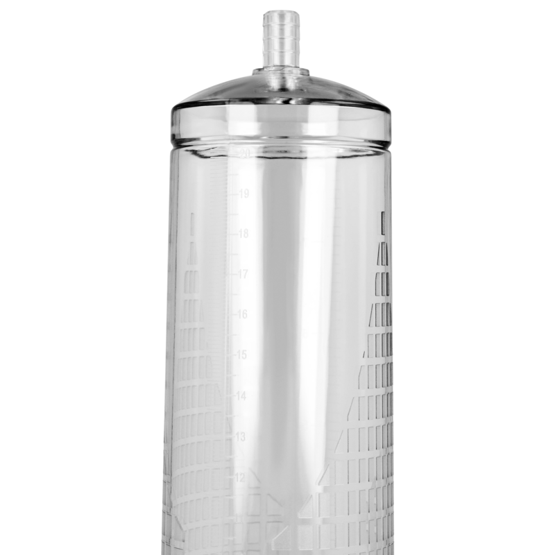 INTENSE - PUMP TRANSPARENT PUMP 01 - Image 3