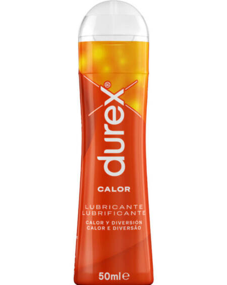 DUREX - DUREX PLAY HEAT EFFECT LUBRICANT 50 ML