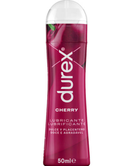 DUREX - PLAY CHERRY 50 ML
