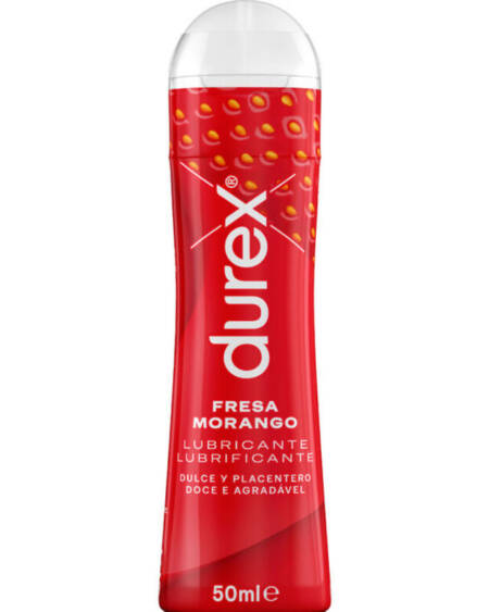 DUREX - PLAY STRAWBERRY 50 ML