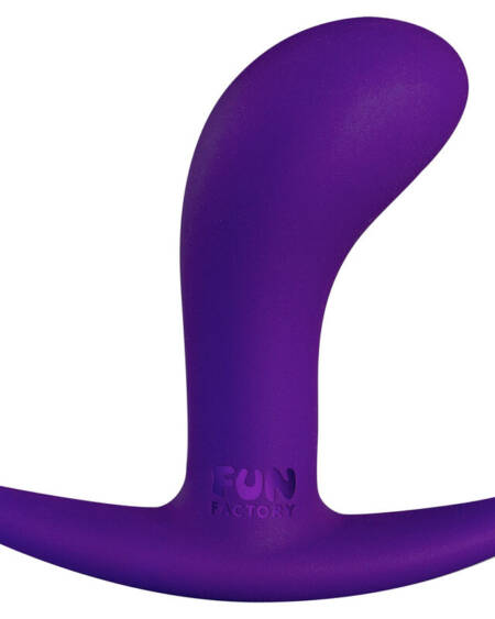 FUN FACTORY - BOOTIE ANAL PLUG SMALL VIOLET
