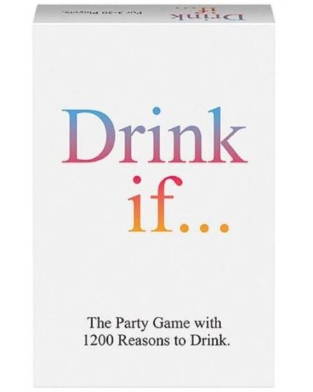 KHEPER GAMES - DRINK IF /EN