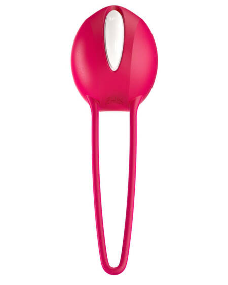 FUN FACTORY - SMARTBALL UNO WHITE/INDIA RED