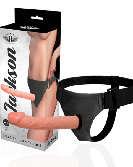 HARNESS ATTRACTION - RNES JACKSON 19.8 CM -O- 4.2 CM