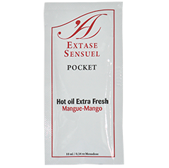 EXTASE SENSUAL - MANGO STIMULATING OIL 10 ML - Image 2