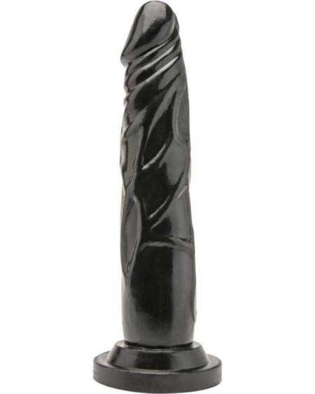 GET REAL - DONG 18 CM BLACK