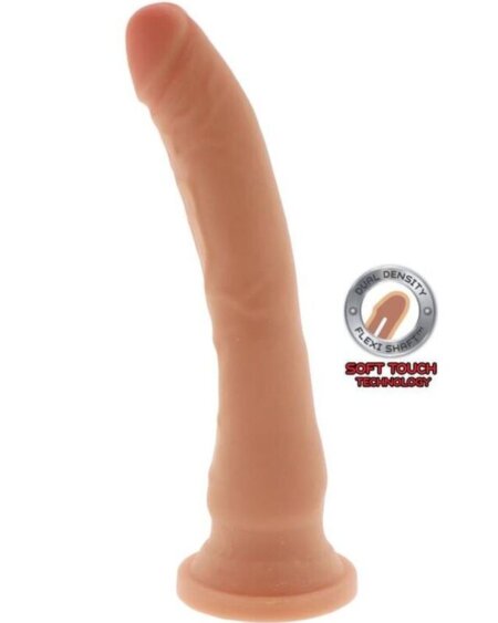 GET REAL - DUAL DENSITY DONG 20,5 CM SKIN