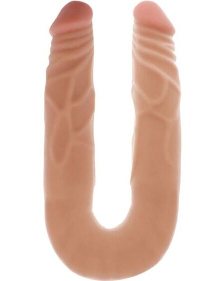 GET REAL - DOUBLE DONG 35 CM SKIN