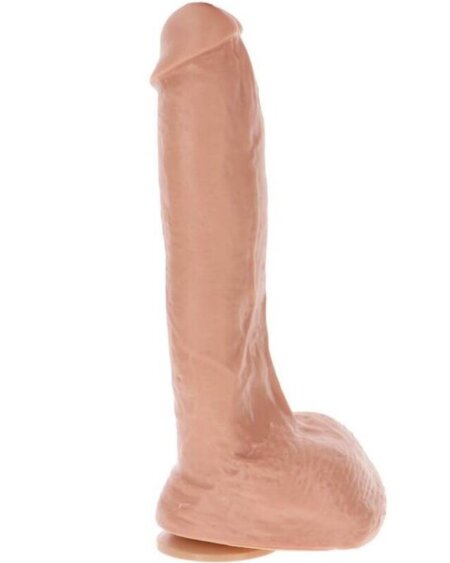 GET REAL - EXTREME XXL DILDO 28 CM SKIN