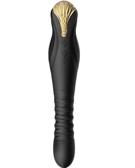 ZALO - KING THRUSTER BLACK