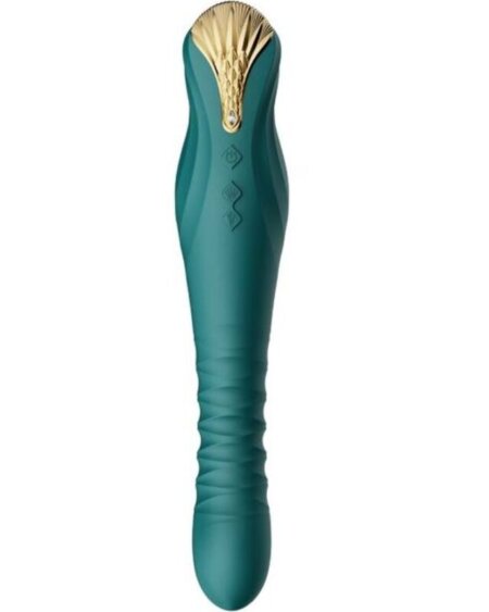 ZALO - KING THRUSTER GREEN