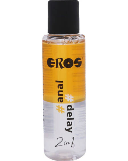 EROS - LUBE ANAL DELAY 100 ML