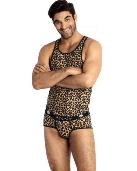 ANAIS MEN - MERCURY TOP M